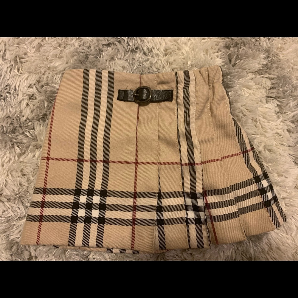 Burberry Skirt